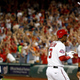 Illustration for article titled Yoenis Cespedes Error Turns Michael Taylor Single Into Little League Grand Slam